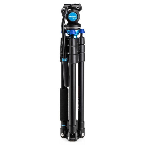 Benro Aero2 Travel PRO Video Tripod Kit A1883FS2PRO
