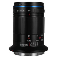 Laowa 85mm f/5.6 2X Ultra-Makro APO Objektiv - Canon RF