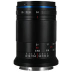 Laowa 85mm f/5.6 2X Ultra-Macro APO lens - Sony FE