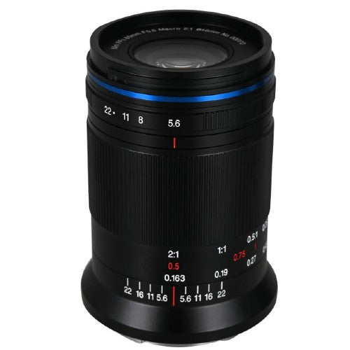 Laowa 85mm f/5.6 2X Ultra-Macro APO lens - Sony FE