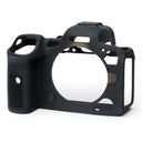 EasyCover Gehäuse Cover für Canon R5 / R6 Black