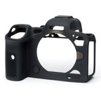 EasyCover Gehäuse Cover für Canon R5 / R6 Black