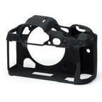 EasyCover Gehäuse Cover für Canon R5 / R6 Black