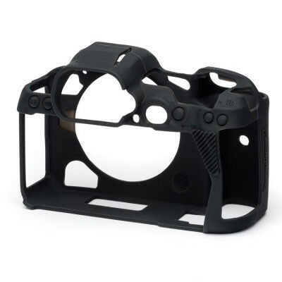 EasyCover Gehäuse Cover für Canon R5 / R6 Black