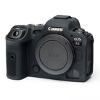 EasyCover Gehäuse Cover für Canon R5 / R6 Black