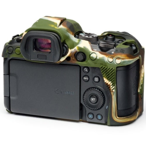 EasyCover Gehäuseabdeckung für Canon R5 / R6 Tarnung