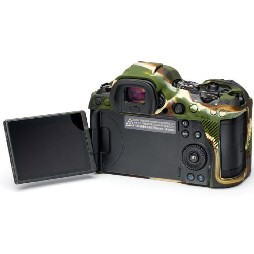 EasyCover Gehäuseabdeckung für Canon R5 / R6 Tarnung