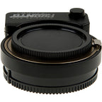 Fotodiox lens Mount adaptor Pro PRONTO Autofocus Adapter Mark II Leica M Mount Lens to Sony E-Mount