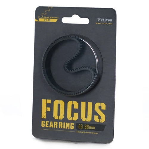 Tilta Seamless Focus Gear Ring for 66mm to 68mm Lens