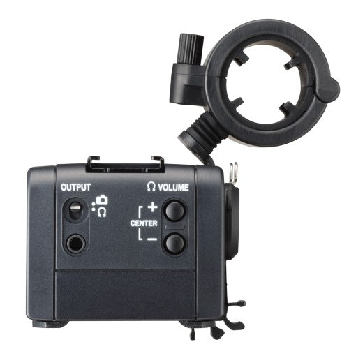 Tascam CA-XLR2d-F XLR-Mikrofonadapter für Fujifilm