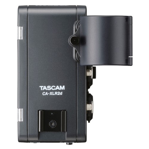 Tascam CA-XLR2d-F XLR-Mikrofonadapter für Fujifilm
