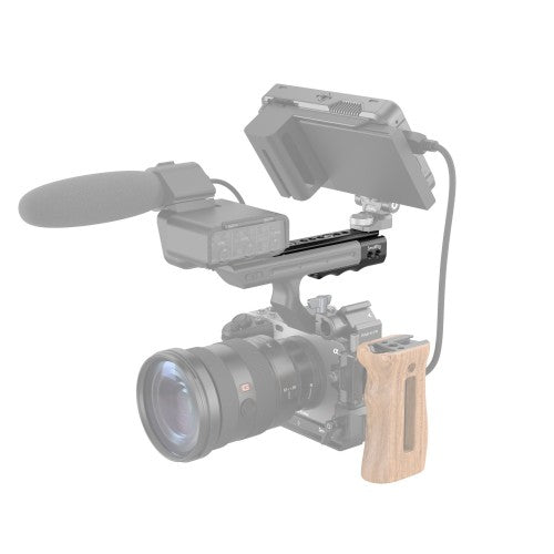 SmallRig 3490, Sony FX3, XLR-Griffverlängerungs-Rig (Handle Extension Rig)