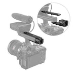SmallRig 3490, Sony FX3, XLR-Griffverlängerungs-Rig (Handle Extension Rig)