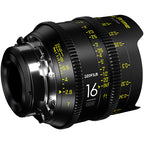 DZOFilm Vespid, Festbrennweite, FF 16mm T/2,8, PL-Bajonett