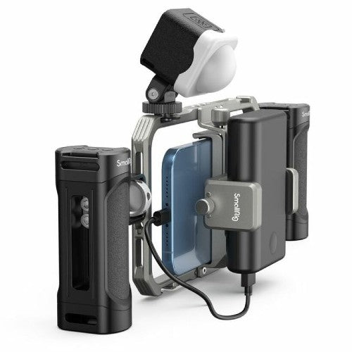 SmallRig 3577, Mini-Zubehörschuh-auf-1/4-Zoll-20-Schraubadapter