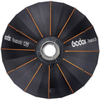 Godox P128Kit – Kit Parabolic 128 & PF-M & PF-R870
