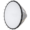 Godox P158-D2 –- Diffusor für den Parabol-Reflektor Parabolic 158, Weiß