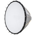 Godox P158-D2 –- Diffusor für den Parabol-Reflektor Parabolic 158, Weiß