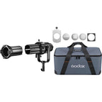 Godox VSA-26K-Kit – Scheinwerferaufsatz (LED-Scheinwerfer und Zubehör)