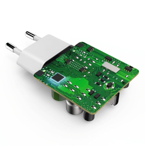 Hama Ladegerät, Power Delivery (PD)/Qualcomm®, 18 Watt, Weiß