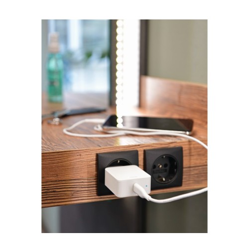 Hama Ladegerät, Power Delivery (PD)/Qualcomm®, 18 Watt, Weiß