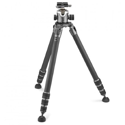 Gitzo GK4543LS-83LR, Systembausatz (Systematic Kit), Serie 4, mit Kugelkopf, Serie 4, LR