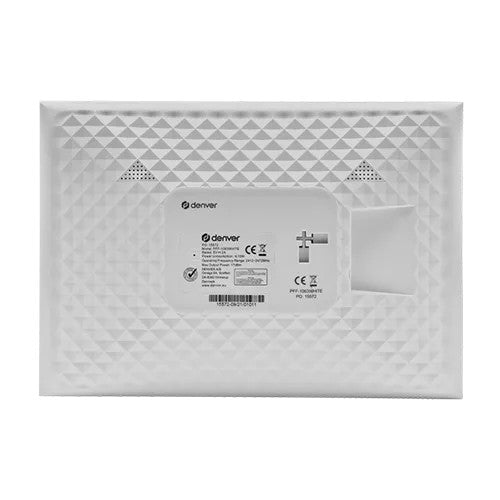 Denver Frameo Photo Frame PFF-1063 White
