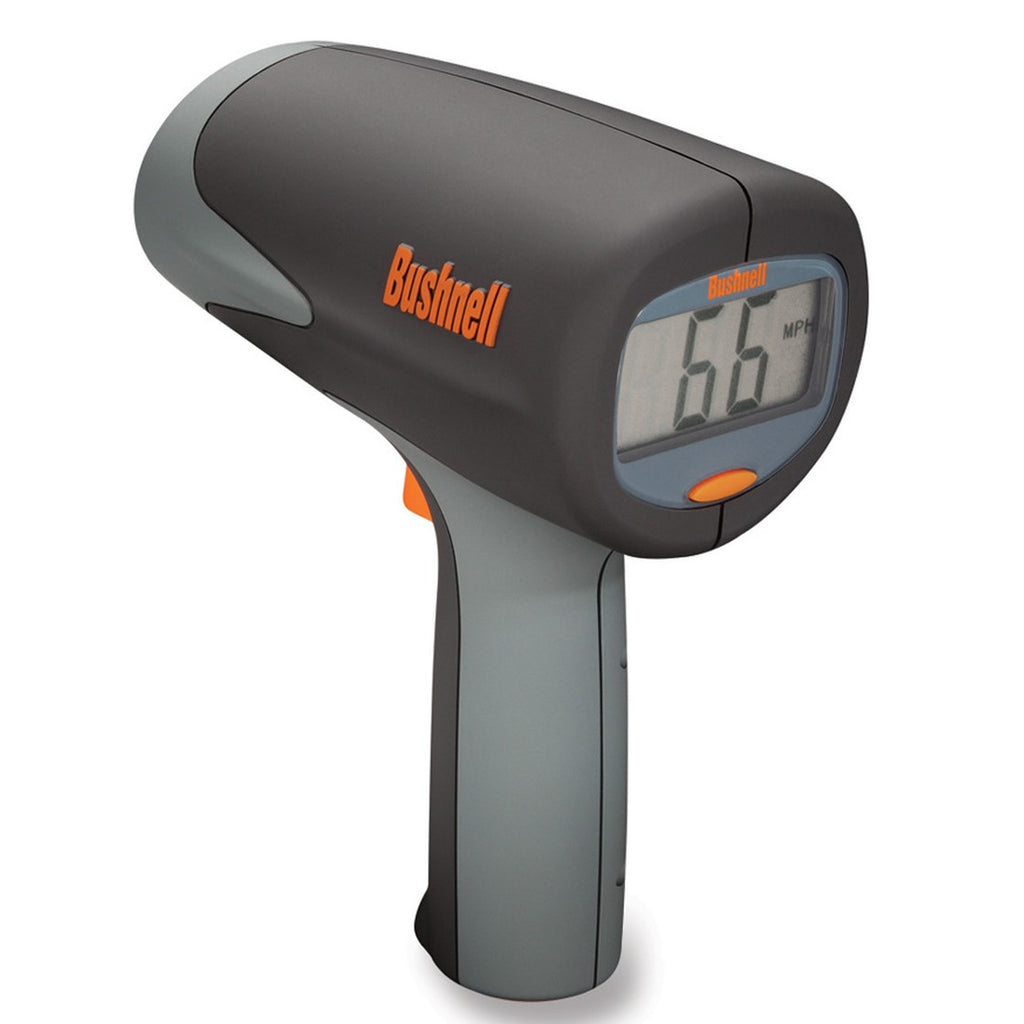 Bushnell Velocity speed gun, grey OUTLET