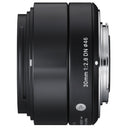 Sigma 30mm F2.8 DN SONY E-MOUNT BLACK OUTLET