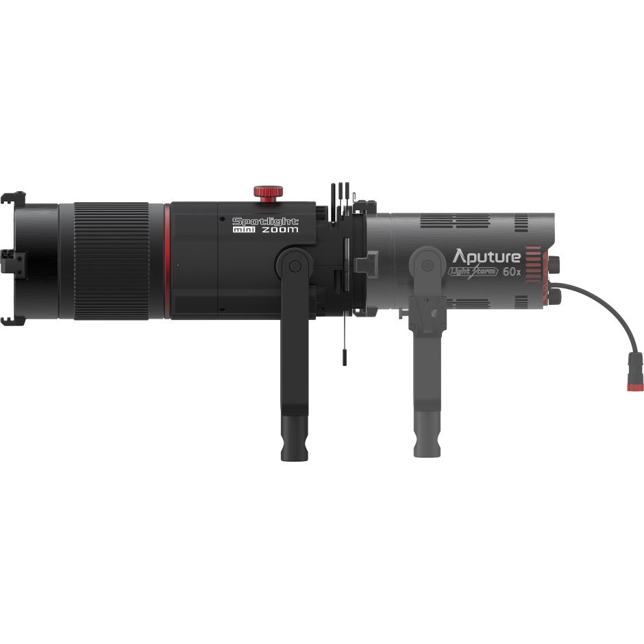 Aputure Spotlight Mini-Zoom-Projektionsobjektiv mit 2-fachem Zoom (für LS 60d & 60x)
