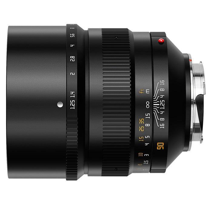TTArtisan 90mm f/1.25 X1D Black