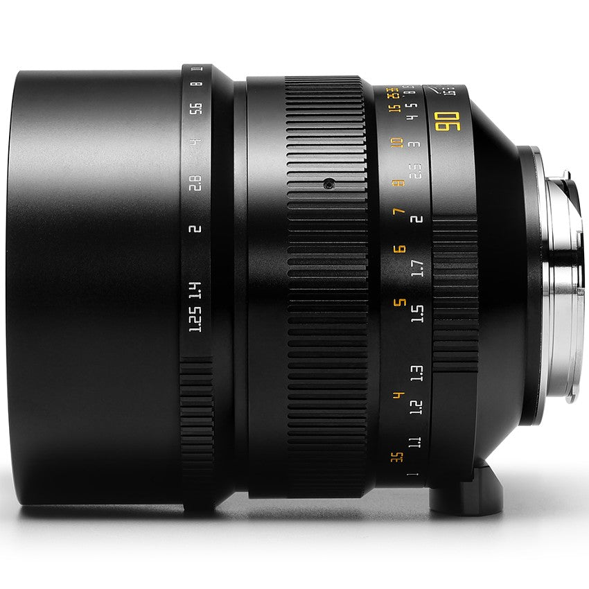 TTArtisan 90mm f/1.25 X1D Black