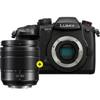 Panasonic Lumix DC-GH5M2E body + MFT 12-60mm f/3.5-5.6 ASPH Power OiS Lumix G Vario