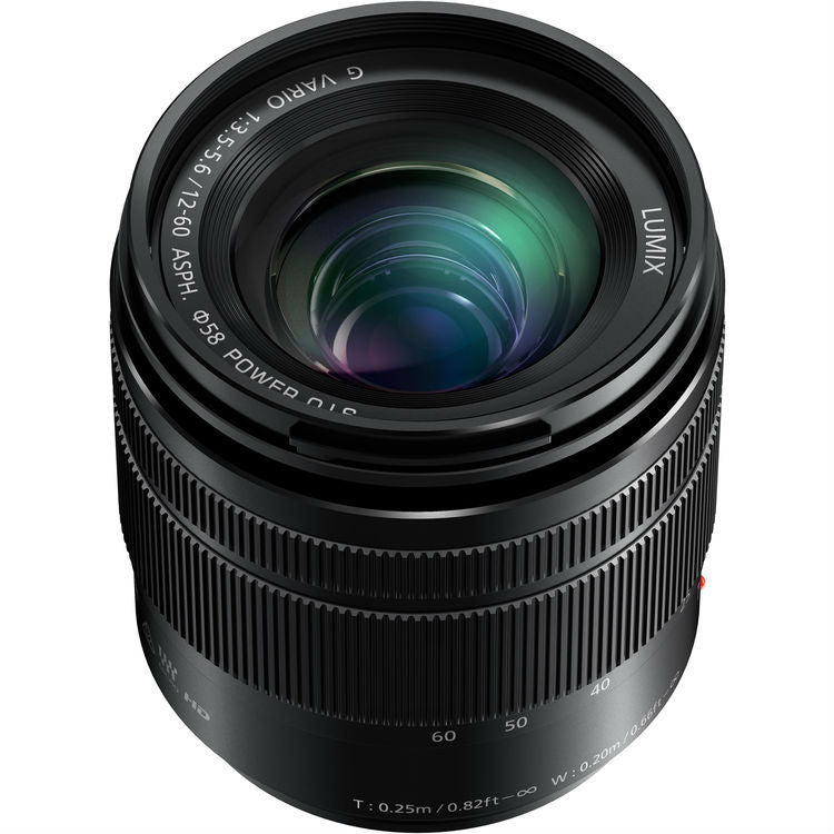 Panasonic Lumix DC-GH5M2E body + MFT 12-60mm f/3.5-5.6 ASPH Power OiS Lumix G Vario