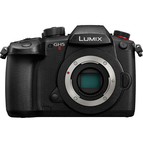 Panasonic Lumix DC-GH5M2E body + MFT 12-60mm f/3.5-5.6 ASPH Power OiS Lumix G Vario
