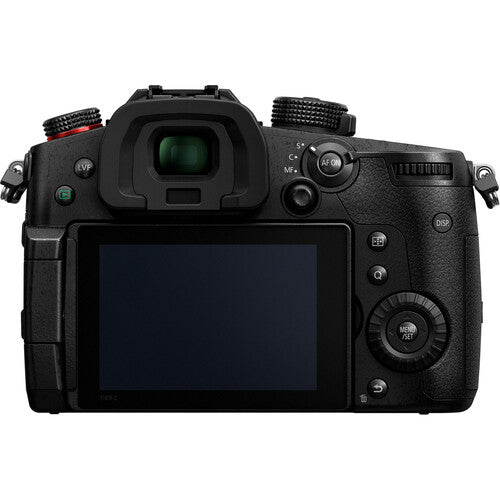 Panasonic Lumix DC-GH5M2E body + MFT 12-60mm f/3.5-5.6 ASPH Power OiS Lumix G Vario