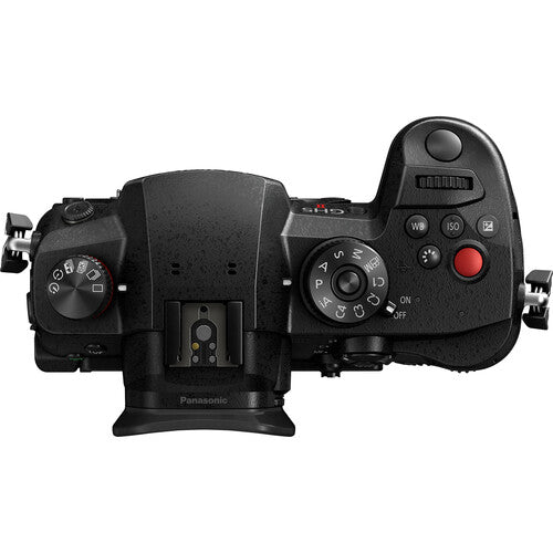 Panasonic Lumix DC-GH5M2E body + MFT 12-60mm f/3.5-5.6 ASPH Power OiS Lumix G Vario