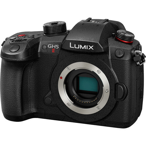 Panasonic Lumix DC-GH5M2E body + MFT 12-60mm f/3.5-5.6 ASPH Power OiS Lumix G Vario
