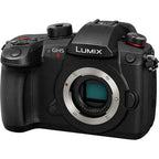 Panasonic Lumix DC-GH5M2E body + MFT 12-60mm f/3.5-5.6 ASPH Power OiS Lumix G Vario