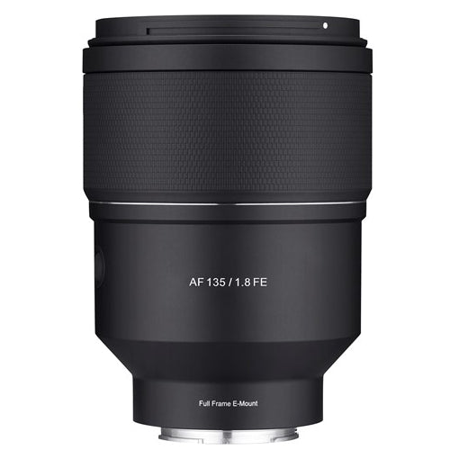 Samyang AF 135mm F1.8 Sony FE
