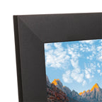 Frameo Digitaler Bilderrahmen HF-101B, Schwarz, 10,1 Zoll