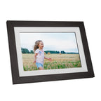 Frameo Digital Photo Frame HF-101WB Brown 10.1"