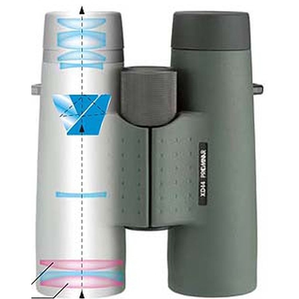 Kowa Fernglas Genesis Prominar 44 XD 10.5x44