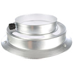 StudioKing Diffuusbol SK-DB95 30 cm für 9,5 cm Studioflitsers