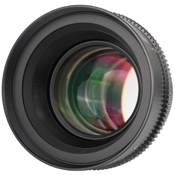 7artisans 50mm T1.05 M43 (Panasonic Olympus) Black