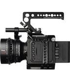 7artisans 50mm T1.05 Panasonic/Leica/Sigma (L Mount) Schwarz