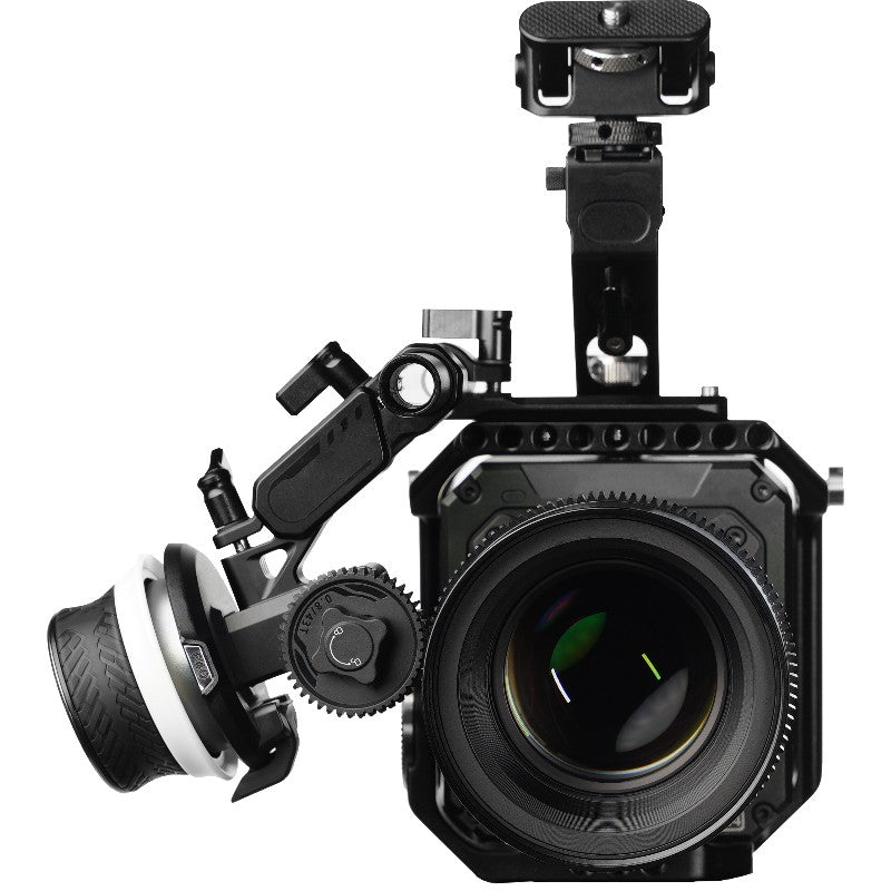 7artisans 50mm T1.05 Panasonic/Leica/Sigma (L Mount) Schwarz