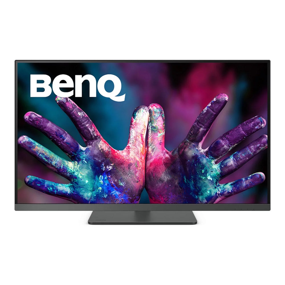 BenQ PD3205U, blendfreier 32-Zoll-4K-IPS-Monitor