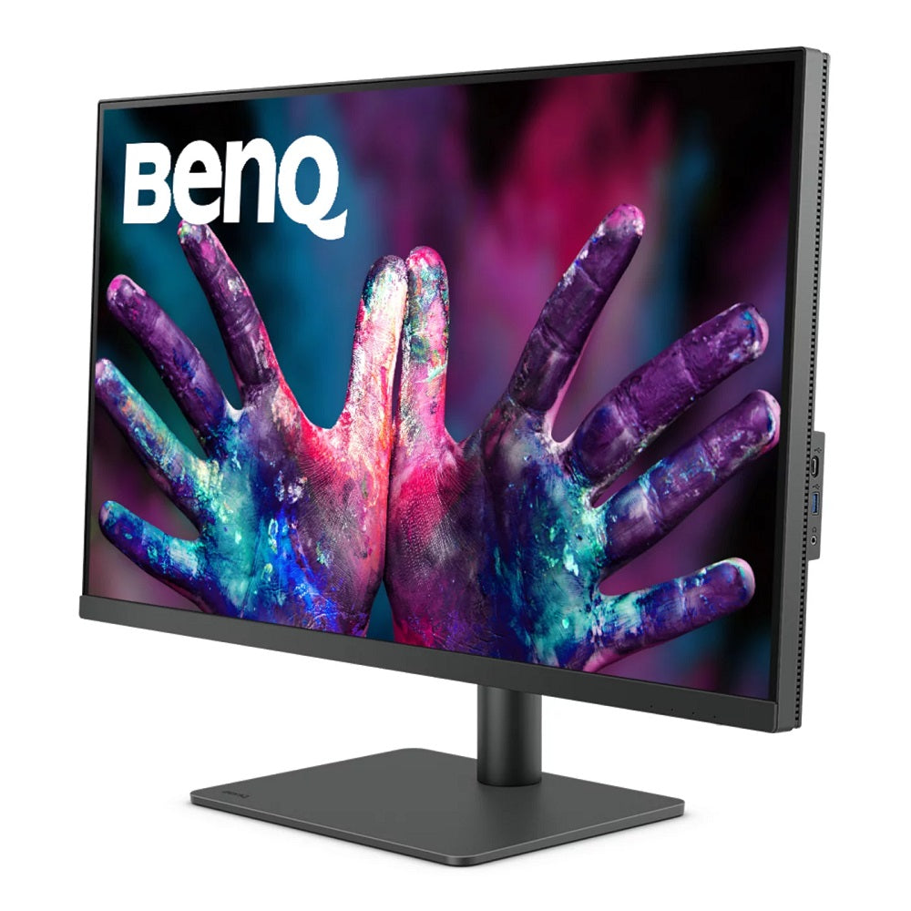 BenQ PD3205U, blendfreier 32-Zoll-4K-IPS-Monitor
