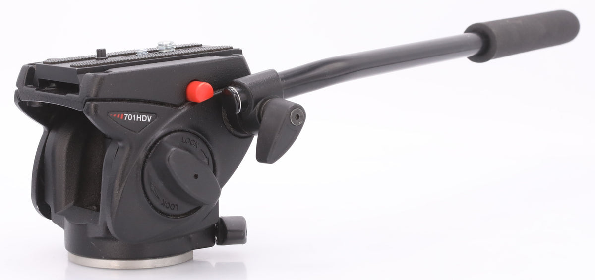 Manfrotto 701 HDV Fluid Video Head occasion